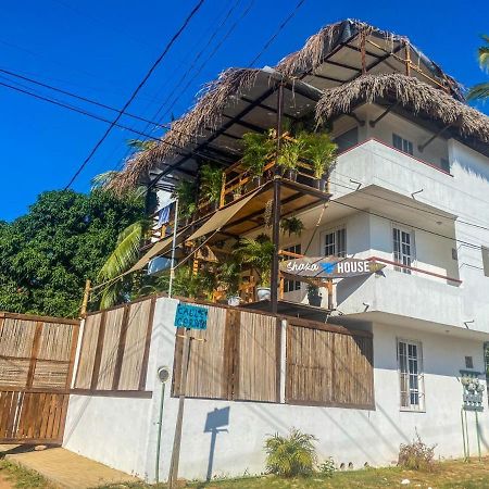 Shaka House Hotel Puerto Escondido  Exterior photo