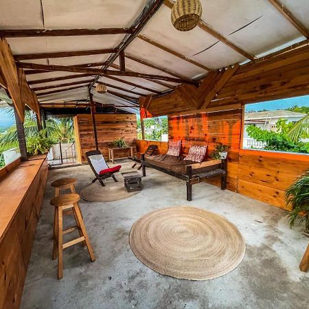 Shaka House Hotel Puerto Escondido  Exterior photo