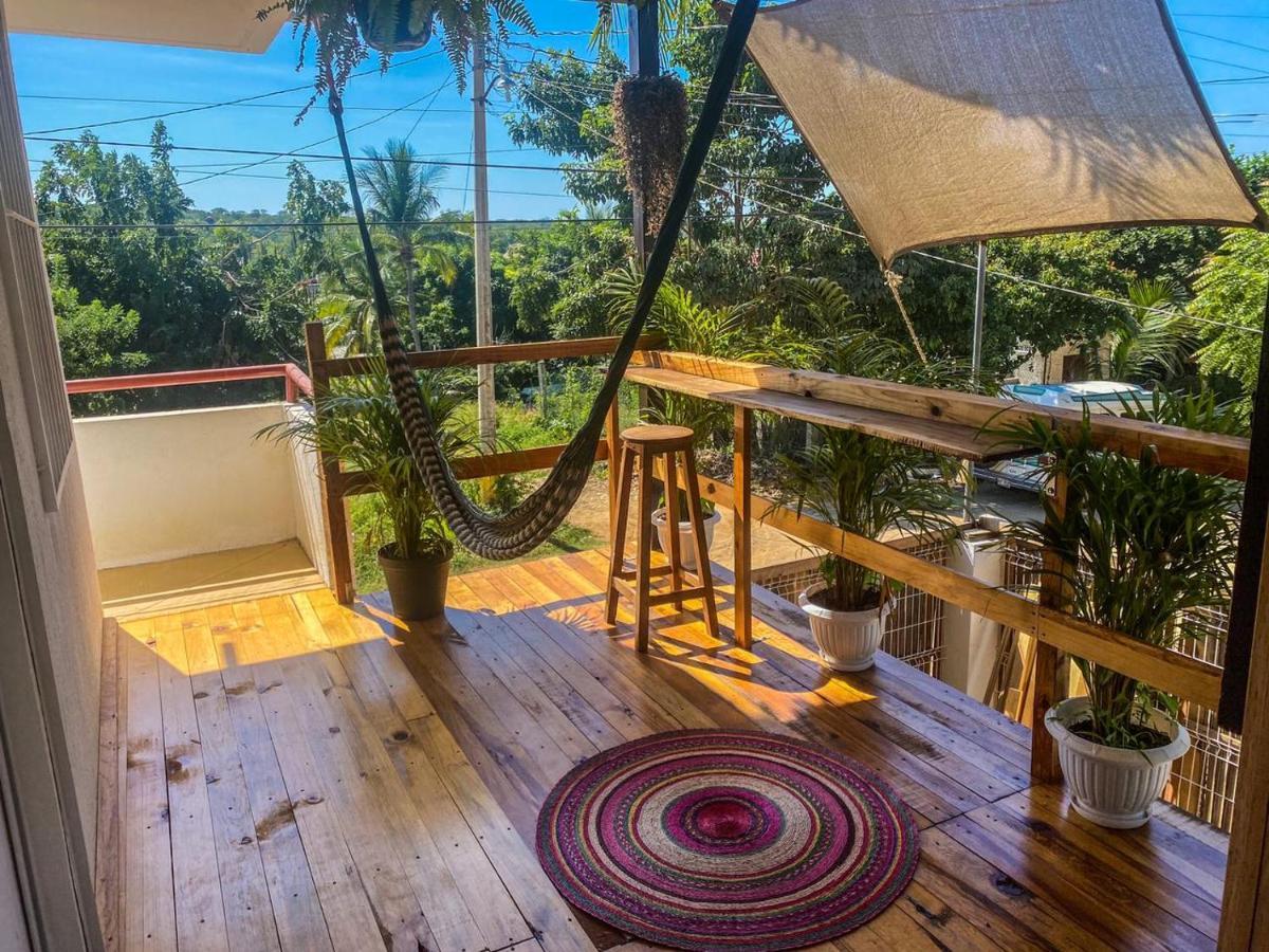 Shaka House Hotel Puerto Escondido  Exterior photo