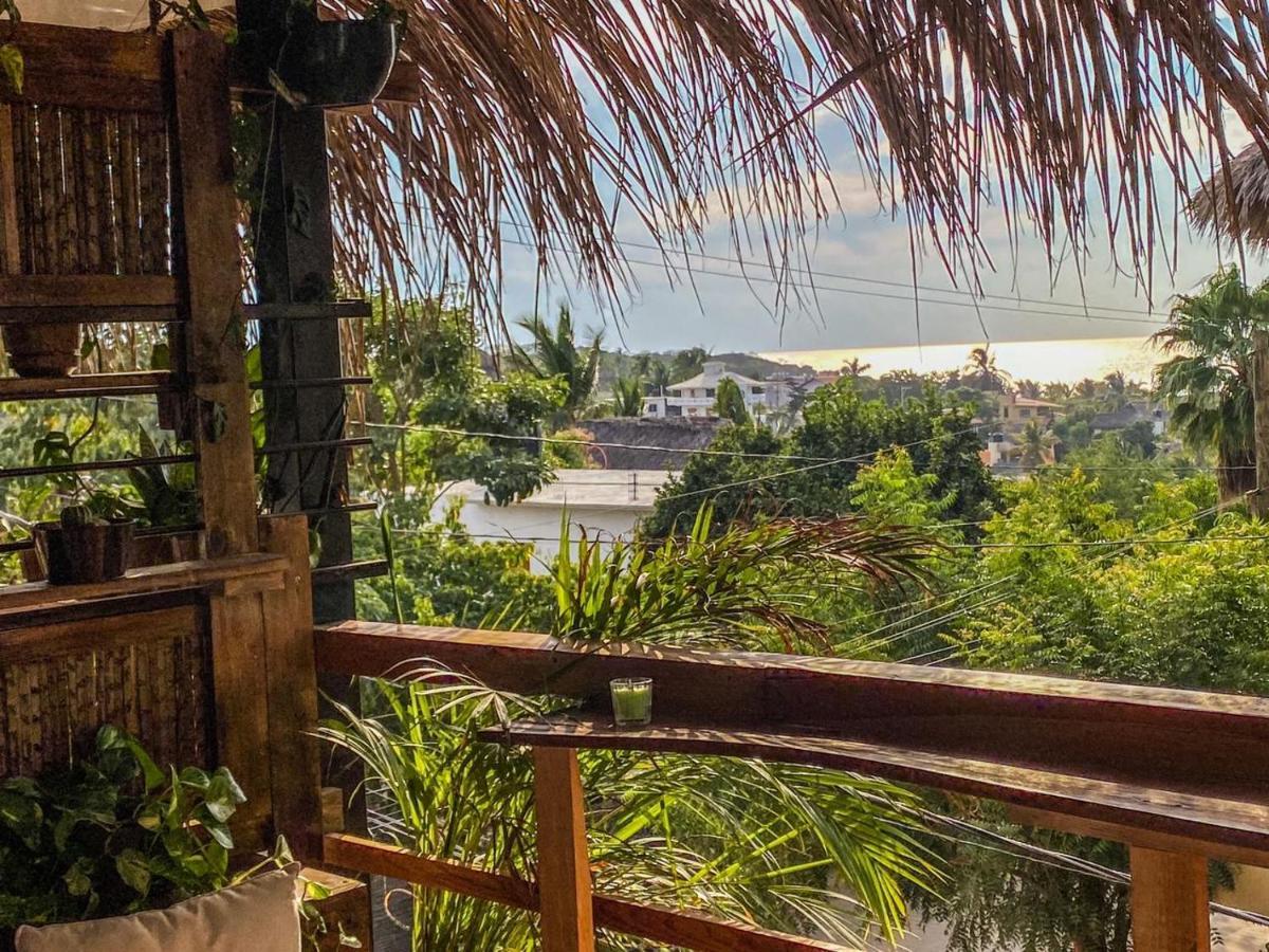 Shaka House Hotel Puerto Escondido  Exterior photo