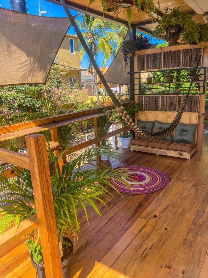 Shaka House Hotel Puerto Escondido  Exterior photo
