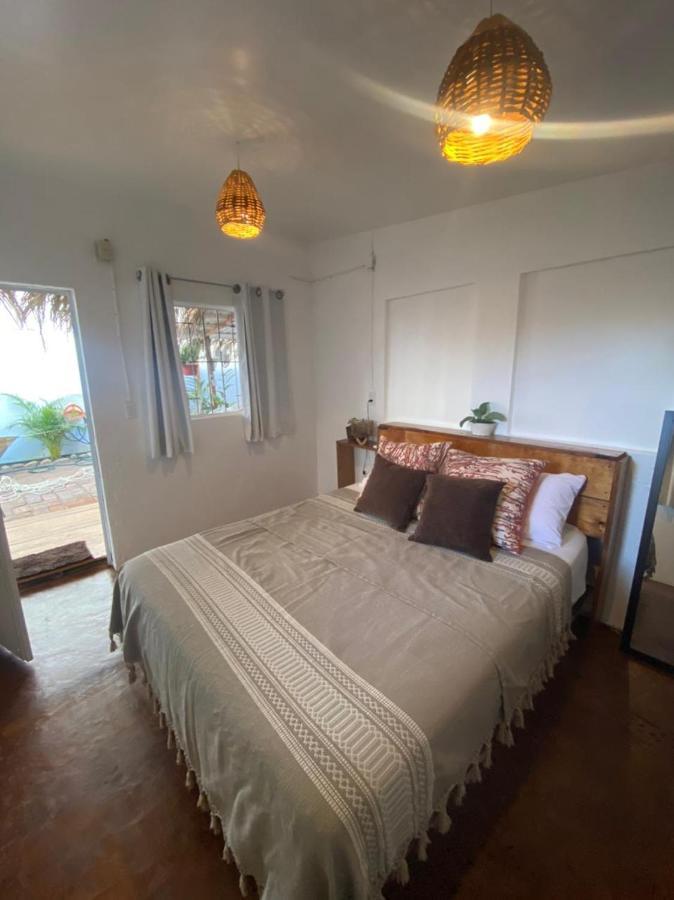 Shaka House Hotel Puerto Escondido  Exterior photo