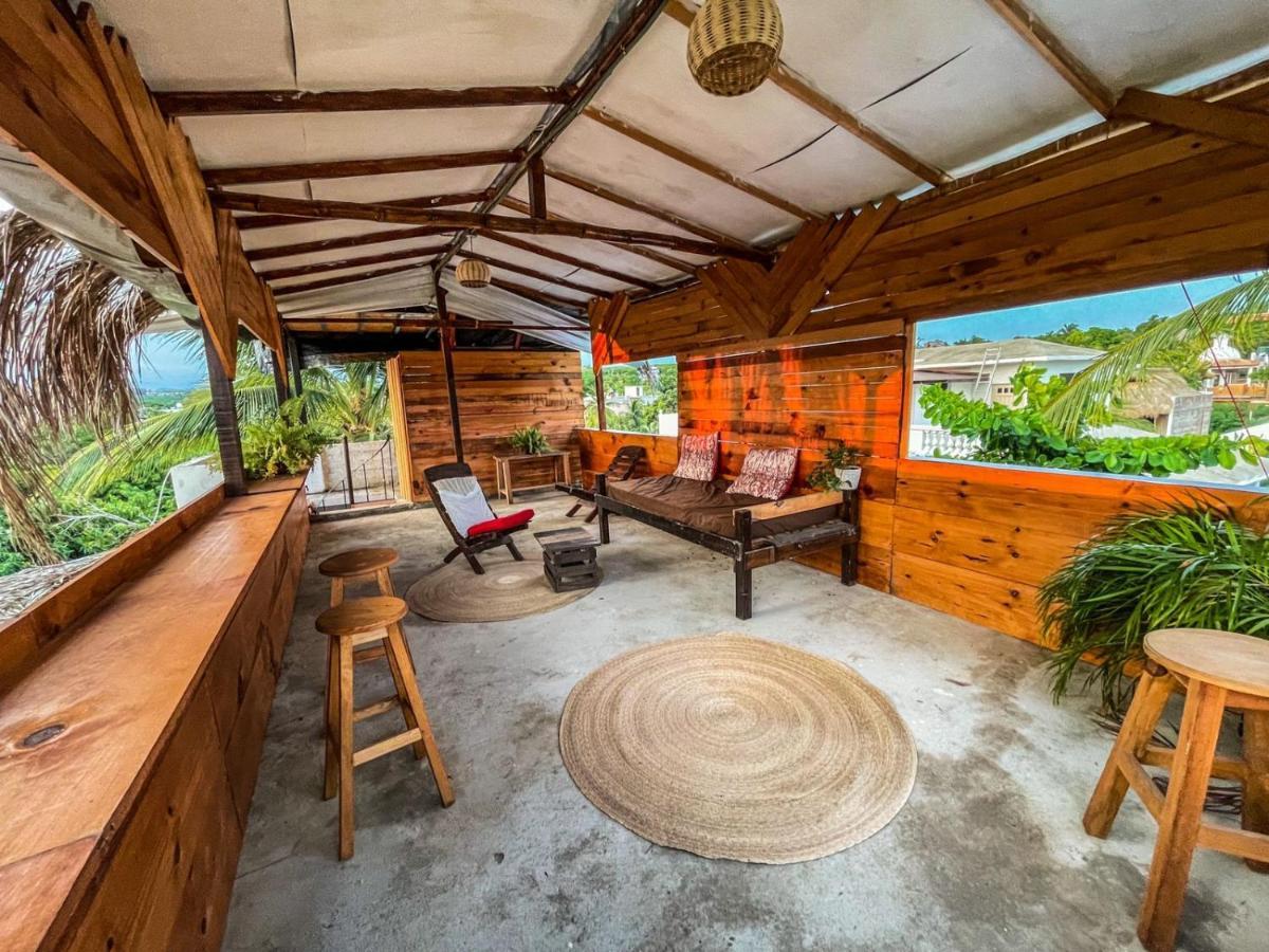 Shaka House Hotel Puerto Escondido  Exterior photo